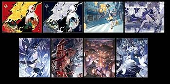 Amazon.co.jp: イラスト集 陰陽師：百聞牌 官方精選畫集 Vol.1